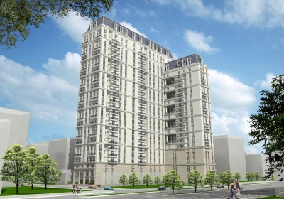 TÒA NHÀ CAO CẤP WESTA